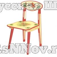 Стул детский разборный. 2 ростовой категории.