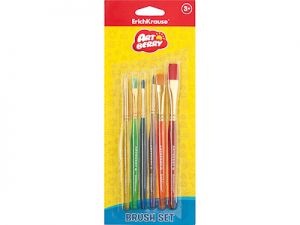 Кисти Artberry/синтетика, 6 шт./блистер 