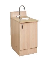 Тумба-мойка демонстрационной зоны (ст. Бук)