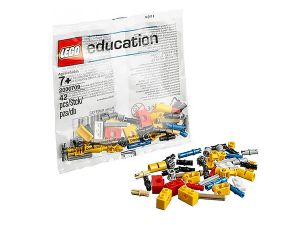 Набор с запасными частями «Машины и механизмы» 2 LEGO Education 2000709 (7+)