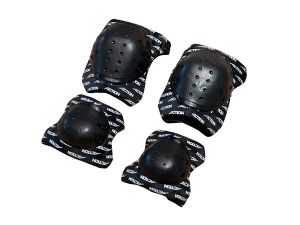 Комплект безопасной езды «Защита» (наколенники, налокотники)