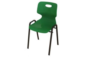 Стул офисный ИЗО с пластиком